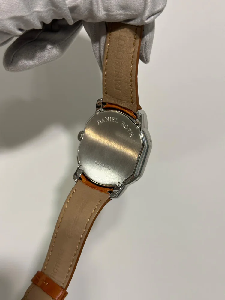 Daniel Roth Metropolitan World Time